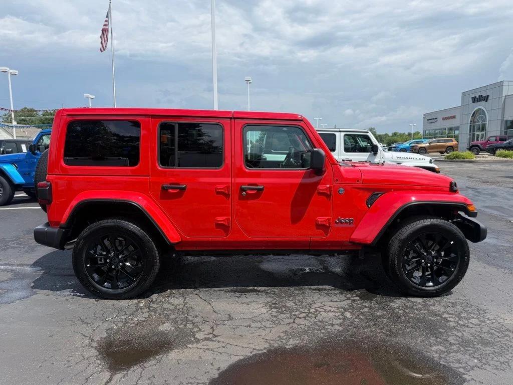 jeep wrangler 4xe 2025 1C4RJXP68SW584395 image jeep wrangler 4xe 2025 1C4RJXP68SW584395 image
